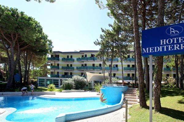 Mediterraneo Nichtraucherhotel (Lignano)